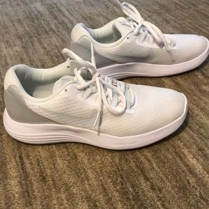 White Lunarlon Nike’s